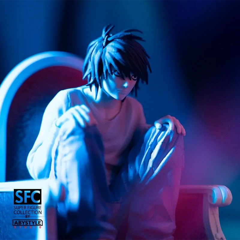 DEATH NOTE L Figurine 7 DEATH NOTE L Figurine - Image 5