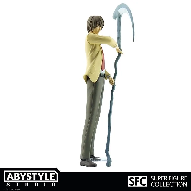 DEATH NOTE Light ABYstyle Figure 9 DEATH NOTE Light ABYstyle Figure - Image 7