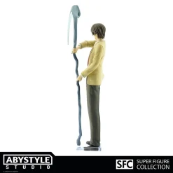 DEATH NOTE Light ABYstyle Figure 13 DEATH NOTE Light ABYstyle Figure -Wigs for Fancy Dress Sales Shop death note figurine light x2 3