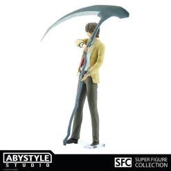 DEATH NOTE Light ABYstyle Figure 12 DEATH NOTE Light ABYstyle Figure -Wigs for Fancy Dress Sales Shop death note figurine light x2 4
