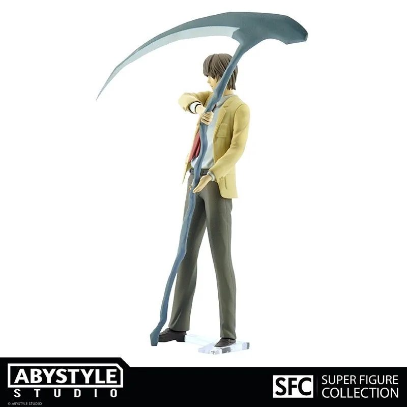 DEATH NOTE Light ABYstyle Figure 6 DEATH NOTE Light ABYstyle Figure - Image 4