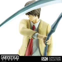 DEATH NOTE Light ABYstyle Figure 11 DEATH NOTE Light ABYstyle Figure -Wigs for Fancy Dress Sales Shop death note figurine light x2 5