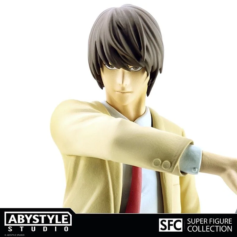 DEATH NOTE Light ABYstyle Figure 4 DEATH NOTE Light ABYstyle Figure - Image 2