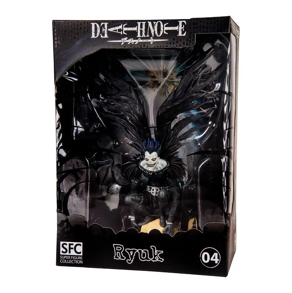 DEATH NOTE Ryuk Figurine 4 DEATH NOTE Ryuk Figurine - Image 2