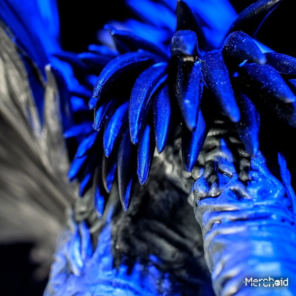 DEATH NOTE Ryuk Figurine 14 DEATH NOTE Ryuk Figurine - Image 12