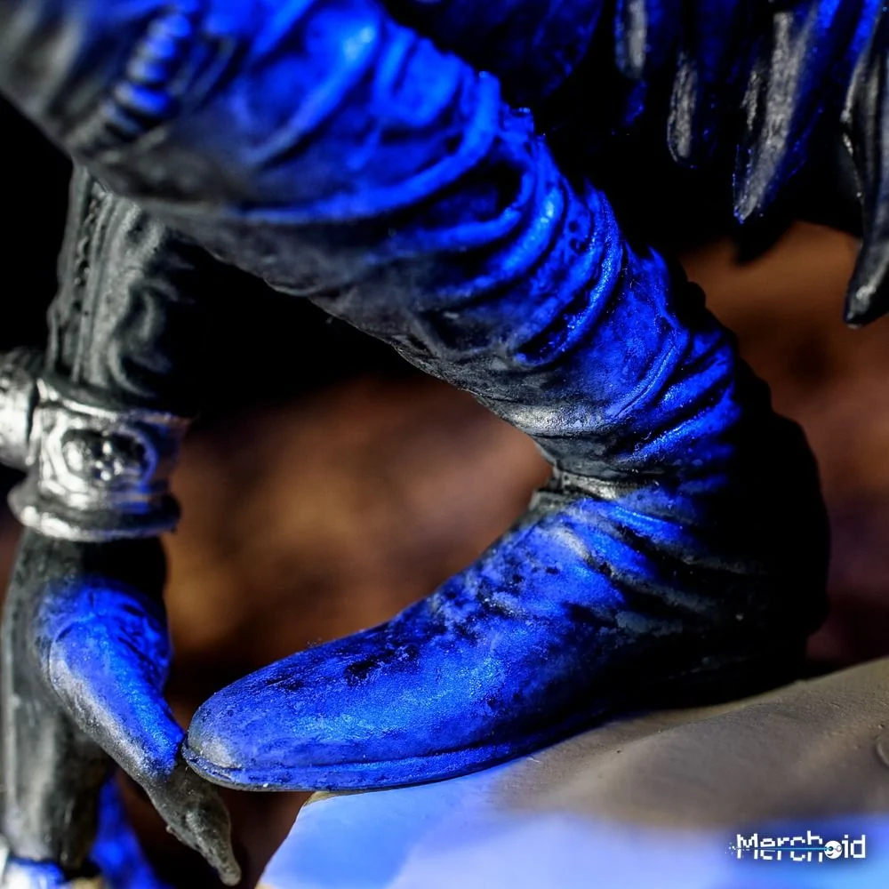 DEATH NOTE Ryuk Figurine 11 DEATH NOTE Ryuk Figurine - Image 9