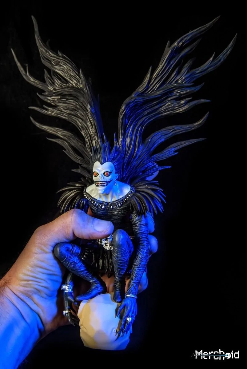 DEATH NOTE Ryuk Figurine 6 DEATH NOTE Ryuk Figurine - Image 4