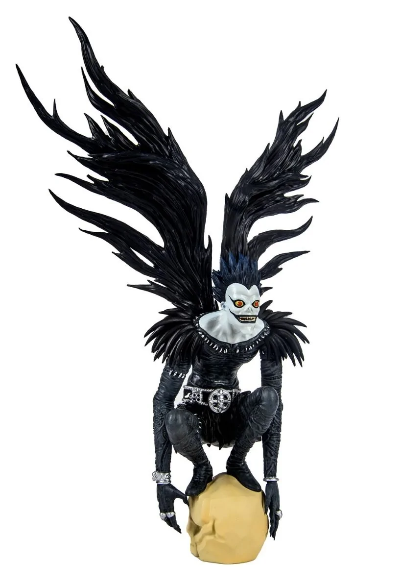 DEATH NOTE Ryuk Figurine 3 DEATH NOTE Ryuk Figurine