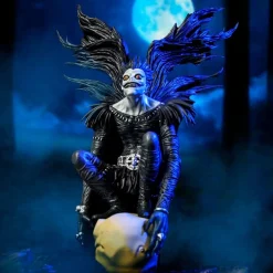 DEATH NOTE Ryuk Figurine 24 DEATH NOTE Ryuk Figurine -Wigs for Fancy Dress Sales Shop deathnote ryuk figure 6