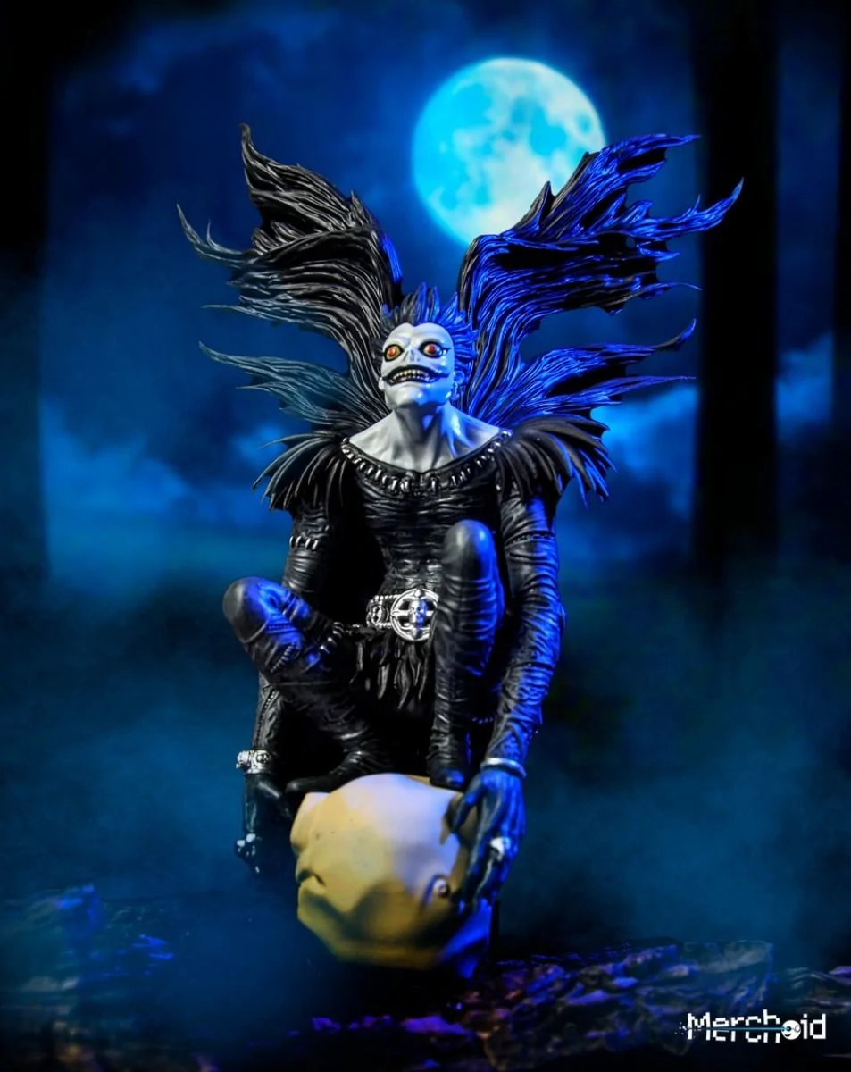 DEATH NOTE Ryuk Figurine 5 DEATH NOTE Ryuk Figurine - Image 3