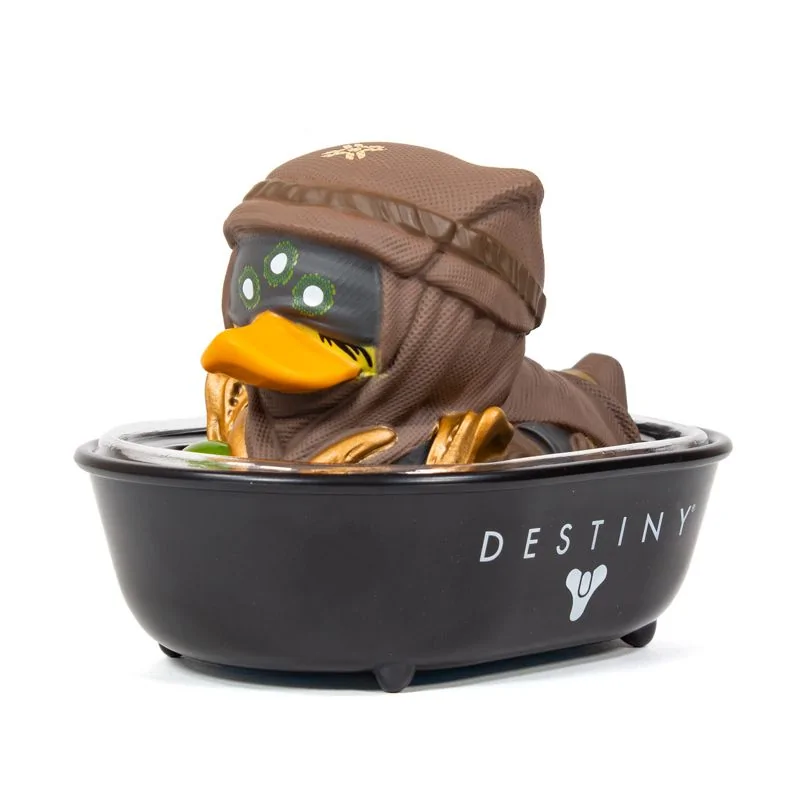 Destiny Eris Morn Tubbz Rubber Duck Collectible 5 Destiny Eris Morn Tubbz Rubber Duck Collectible - Image 3