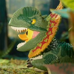 JURASSIC PARK Dilophosaurus Tubbz Rubber Duck Collectible Preorder 16 JURASSIC PARK Dilophosaurus Tubbz Rubber Duck Collectible Preorder -Wigs for Fancy Dress Sales Shop dilophosaurus jurassicpark tubbz pl 7