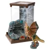 JURASSIC PARK Dilophosaurus Diorama -Wigs for Fancy Dress Sales Shop dilophosaurus nn2501 outside w