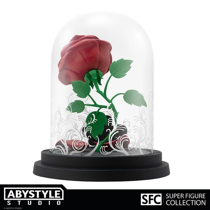 Disney Enchanted Rose ABYstyle Figure 8 Disney Enchanted Rose ABYstyle Figure - Image 6