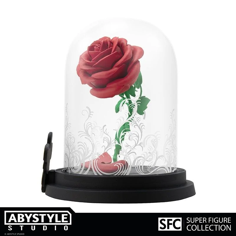 Disney Enchanted Rose ABYstyle Figure 5 Disney Enchanted Rose ABYstyle Figure - Image 3