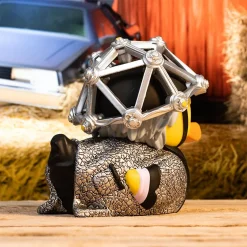 Back To The Future Doc Brown 1950s Tubbz Rubber Duck Collectible 21 Back To The Future Doc Brown 1950s Tubbz Rubber Duck Collectible -Wigs for Fancy Dress Sales Shop doc brown 1955 bttf tubbz 3