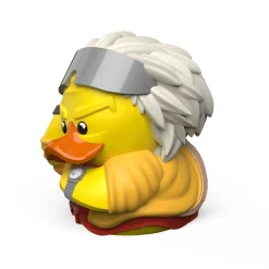 Back To The Future Doc Brown 2015 Tubbz Rubber Duck Collectible 13 Back To The Future Doc Brown 2015 Tubbz Rubber Duck Collectible -Wigs for Fancy Dress Sales Shop doc brown 2015 bttf tubbz wb 1