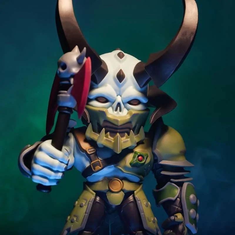 Doom Marauder Collectible Figurine Preorder 6 Doom Marauder Collectible Figurine Preorder - Image 4