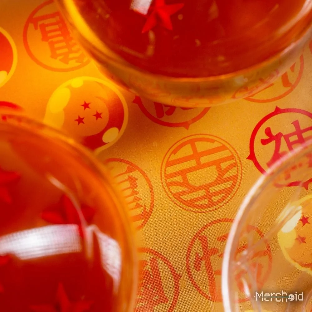 Dragon Ball Z Dragon Ball Set 9 Dragon Ball Z Dragon Ball Set - Image 7