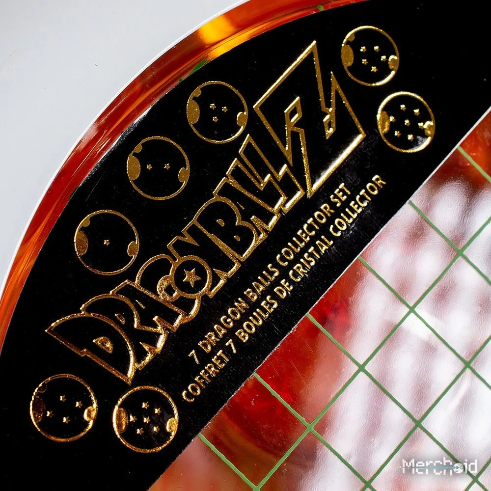 Dragon Ball Z Dragon Ball Set 11 Dragon Ball Z Dragon Ball Set - Image 9