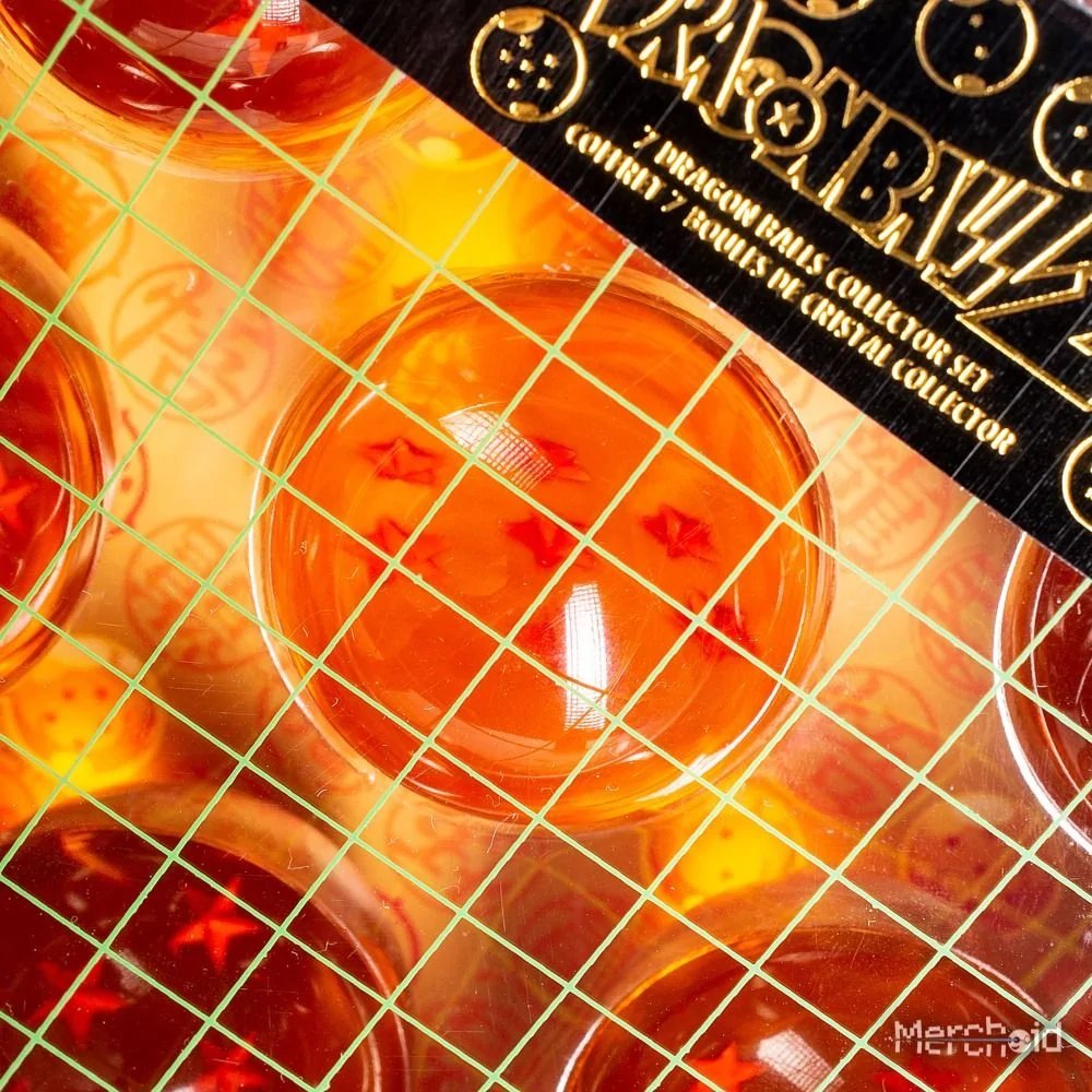 Dragon Ball Z Dragon Ball Set 15 Dragon Ball Z Dragon Ball Set - Image 13