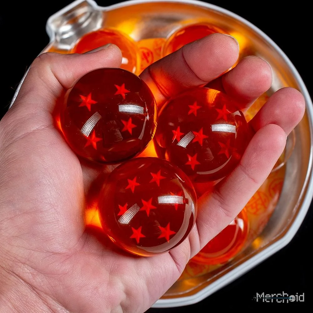 Dragon Ball Z Dragon Ball Set 16 Dragon Ball Z Dragon Ball Set - Image 14