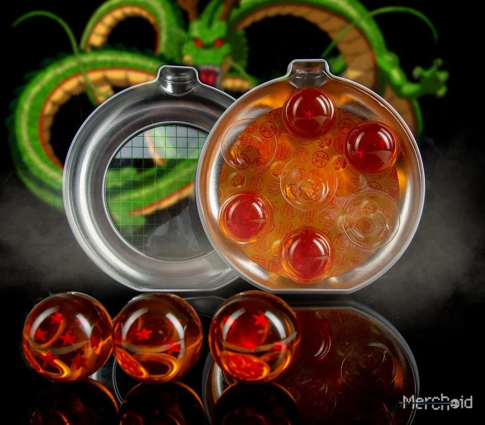 Dragon Ball Z Dragon Ball Set 5 Dragon Ball Z Dragon Ball Set - Image 3