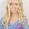 DREADLOCK - WIG LONG BLONDE