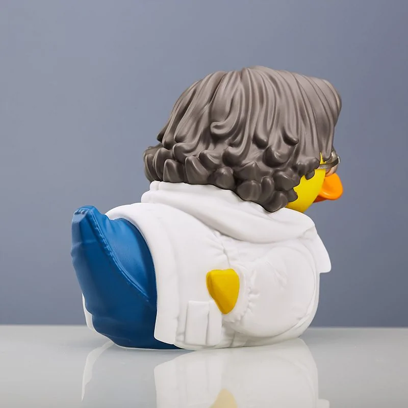 Konami,Metal Gear Solid Dr. Hal 'Otacon' Emmerich Tubbz Rubber Duck Collectible Preorder 10 Konami,Metal Gear Solid Dr. Hal 'Otacon' Emmerich Tubbz Rubber Duck Collectible Preorder - Image 8