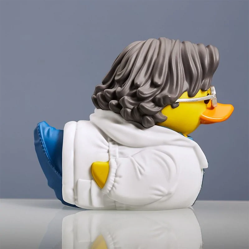 Konami,Metal Gear Solid Dr. Hal 'Otacon' Emmerich Tubbz Rubber Duck Collectible Preorder 8 Konami,Metal Gear Solid Dr. Hal 'Otacon' Emmerich Tubbz Rubber Duck Collectible Preorder - Image 6