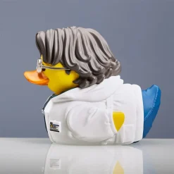 Konami,Metal Gear Solid Dr. Hal 'Otacon' Emmerich Tubbz Rubber Duck Collectible Preorder 14 Konami,Metal Gear Solid Dr. Hal 'Otacon' Emmerich Tubbz Rubber Duck Collectible Preorder -Wigs for Fancy Dress Sales Shop dremmerich metalgearsolid tubbz pl 5