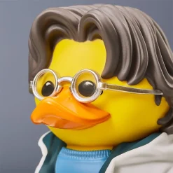 Konami,Metal Gear Solid Dr. Hal 'Otacon' Emmerich Tubbz Rubber Duck Collectible Preorder 13 Konami,Metal Gear Solid Dr. Hal 'Otacon' Emmerich Tubbz Rubber Duck Collectible Preorder -Wigs for Fancy Dress Sales Shop dremmerich metalgearsolid tubbz pl 6