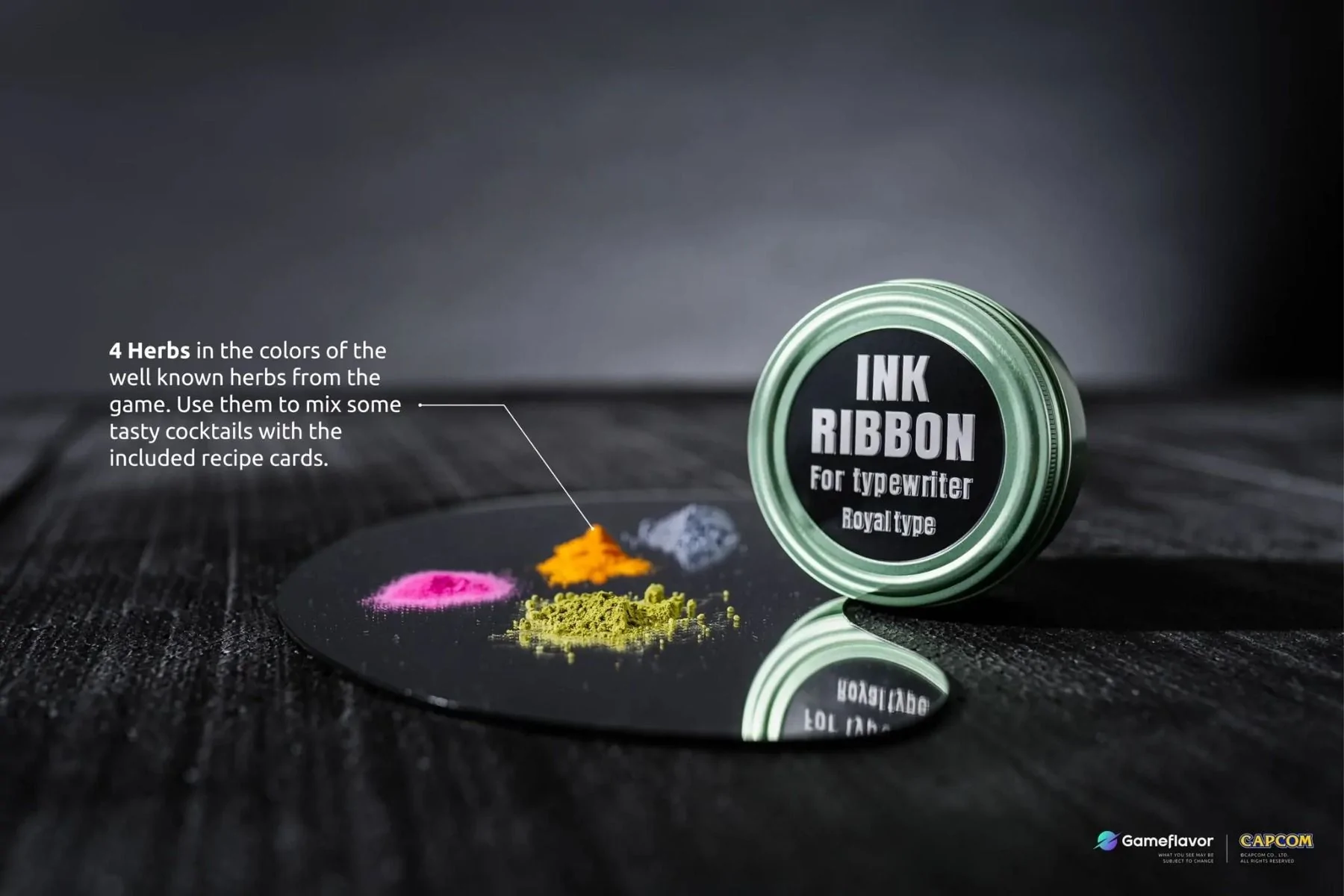 Resident Evil First Aid Drink Collector's Box 11 Resident Evil First Aid Drink Collector's Box - Image 9