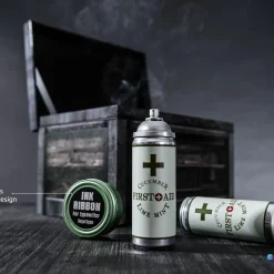 Resident Evil First Aid Drink Collector's Box 27 Resident Evil First Aid Drink Collector's Box -Wigs for Fancy Dress Sales Shop dsc03468 e text ll final zeichenflache1 2048x