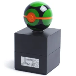 Pokemon,Nintendo Electronic Die-Cast Dusk Ball Replica 9 Pokemon,Nintendo Electronic Die-Cast Dusk Ball Replica -Wigs for Fancy Dress Sales Shop dusk ball on display case2373x2723px 1024x1024 2x