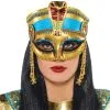 MASK - EGYPTIAN VENETIAN STYLE -Wigs for Fancy Dress Sales Shop egyptian mask gold