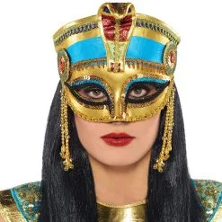 MASK - EGYPTIAN VENETIAN STYLE