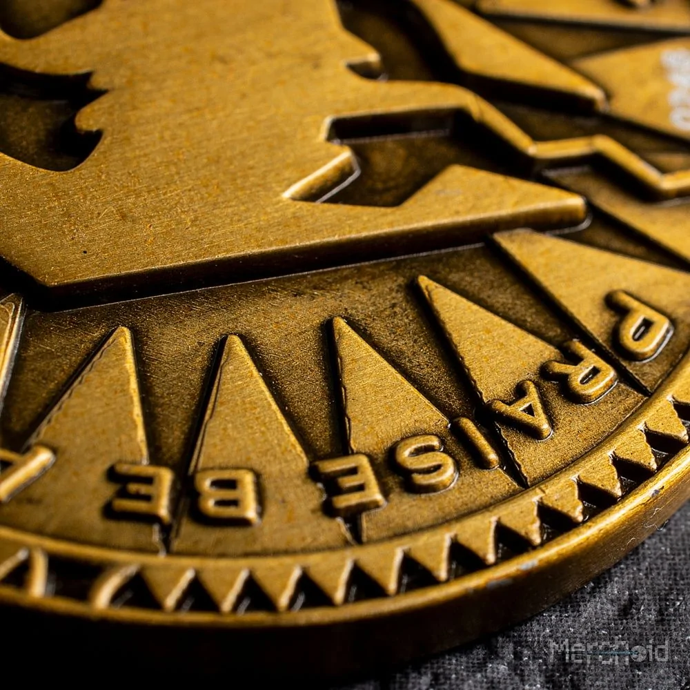 The Elder Scrolls,Skyrim Skyrim Limited Edition Coin 10 The Elder Scrolls,Skyrim Skyrim Limited Edition Coin - Image 8