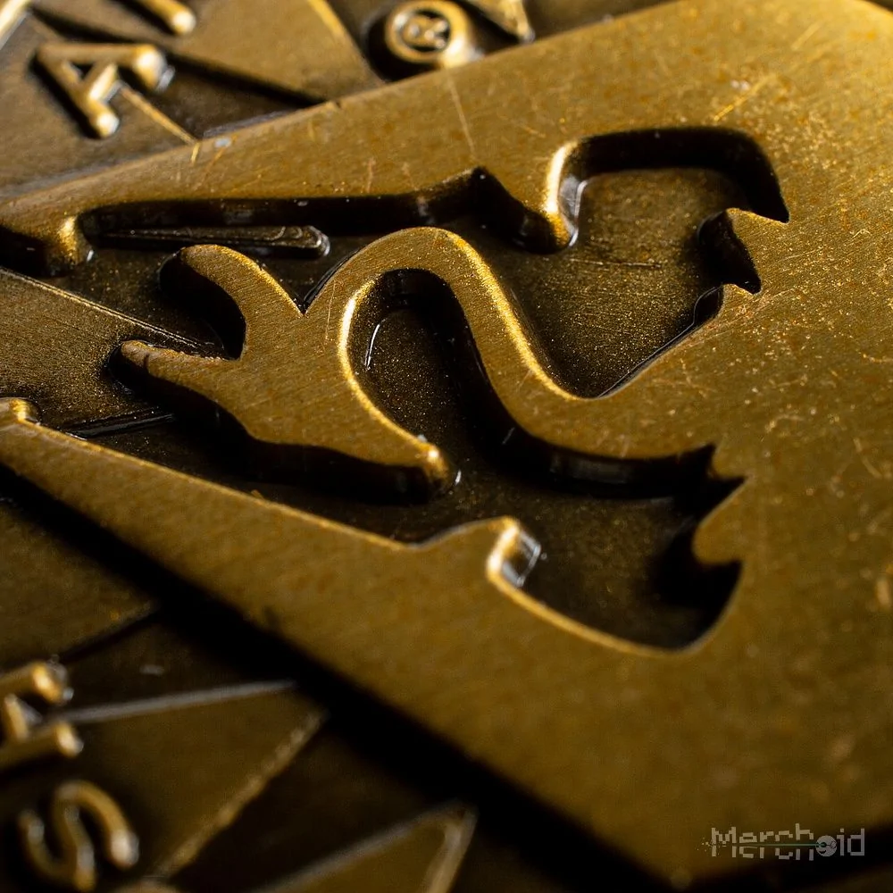 The Elder Scrolls,Skyrim Skyrim Limited Edition Coin 11 The Elder Scrolls,Skyrim Skyrim Limited Edition Coin - Image 9