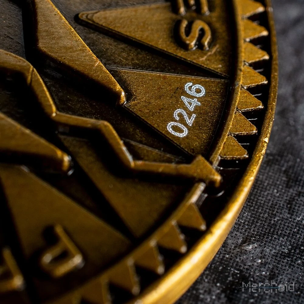 The Elder Scrolls,Skyrim Skyrim Limited Edition Coin 12 The Elder Scrolls,Skyrim Skyrim Limited Edition Coin - Image 10