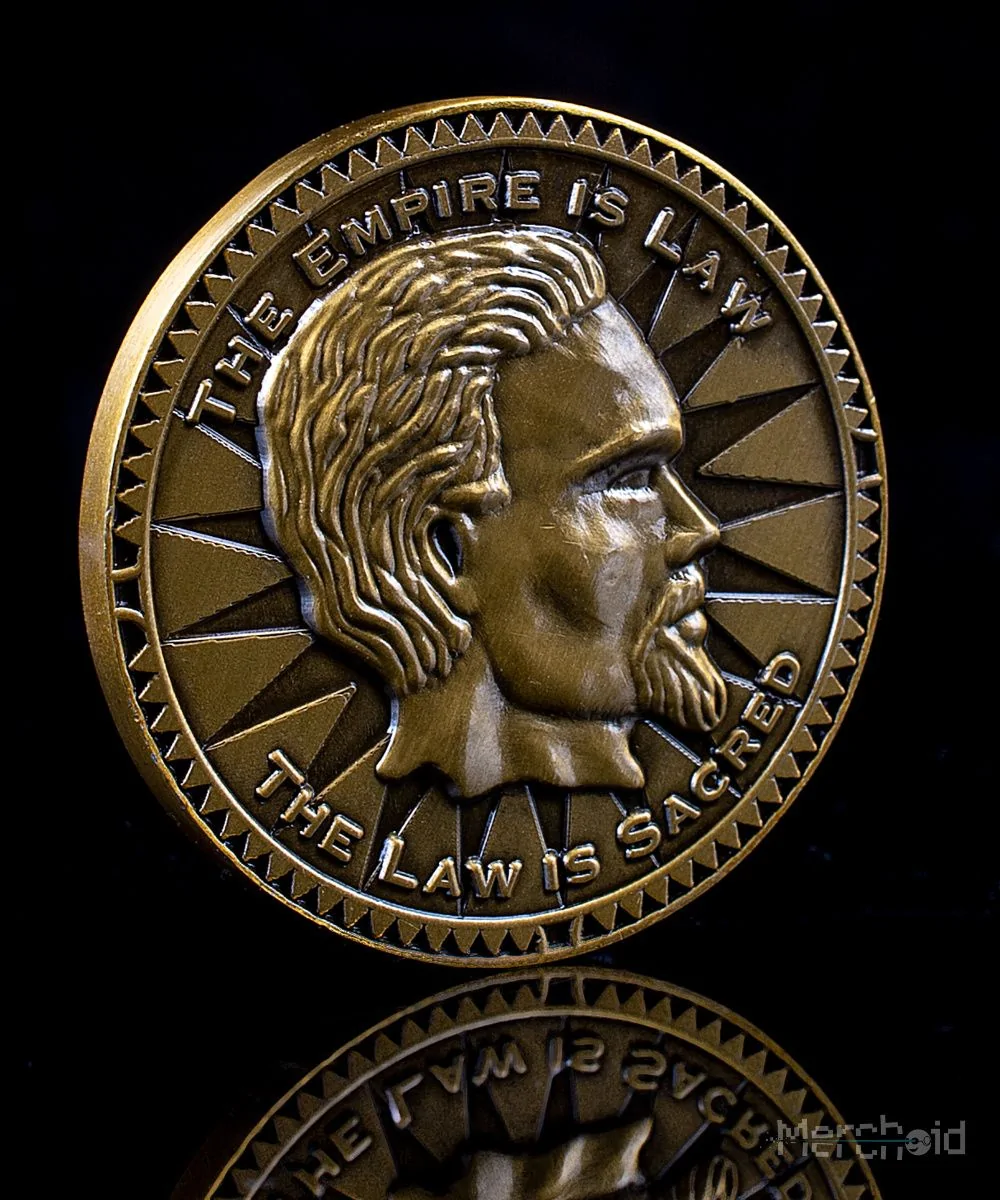 The Elder Scrolls,Skyrim Skyrim Limited Edition Coin 5 The Elder Scrolls,Skyrim Skyrim Limited Edition Coin - Image 3