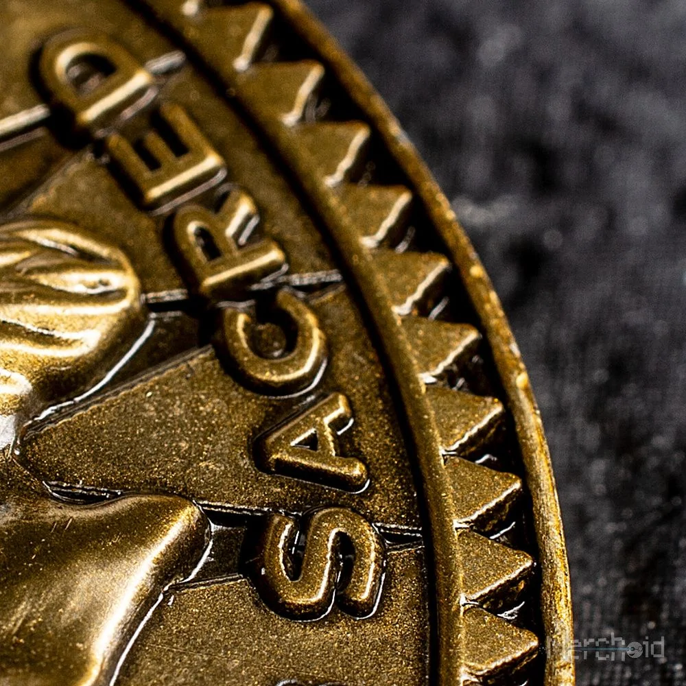 The Elder Scrolls,Skyrim Skyrim Limited Edition Coin 9 The Elder Scrolls,Skyrim Skyrim Limited Edition Coin - Image 7