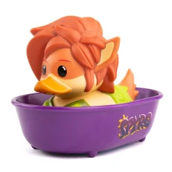Spyro The Dragon Elora Tubbz Rubber Duck Collectible -Wigs for Fancy Dress Sales Shop elora 7