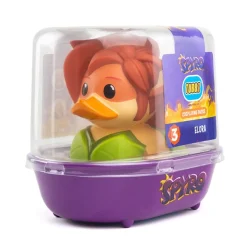 Spyro The Dragon Elora Tubbz Rubber Duck Collectible -Wigs for Fancy Dress Sales Shop elora boxed