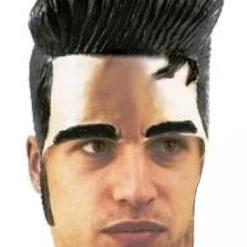 MASK - ELVIS LATEX HEAD
