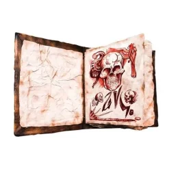 Wigs for Fancy Dress Sales Shop -Wigs for Fancy Dress Sales Shop evil dead 2 book of the dead necronomicon prop replica