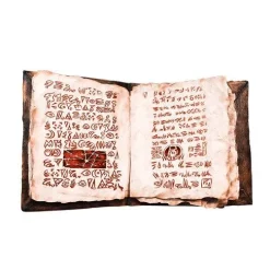 Evil Dead 2 Book Of The Dead Necronomicon Prop Replica Preorder -Wigs for Fancy Dress Sales Shop evil dead 2 book of the dead necronomicon prop replica1