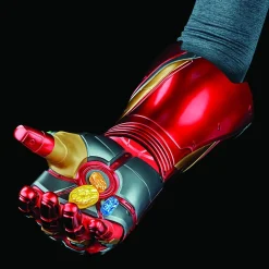 Marvel,The Avengers Legends Series Iron Man Nano Gauntlet Prop Replica 20 Marvel,The Avengers Legends Series Iron Man Nano Gauntlet Prop Replica -Wigs for Fancy Dress Sales Shop f0196 prod mvl avnclassiclegendsgear 0015 online 2000sq
