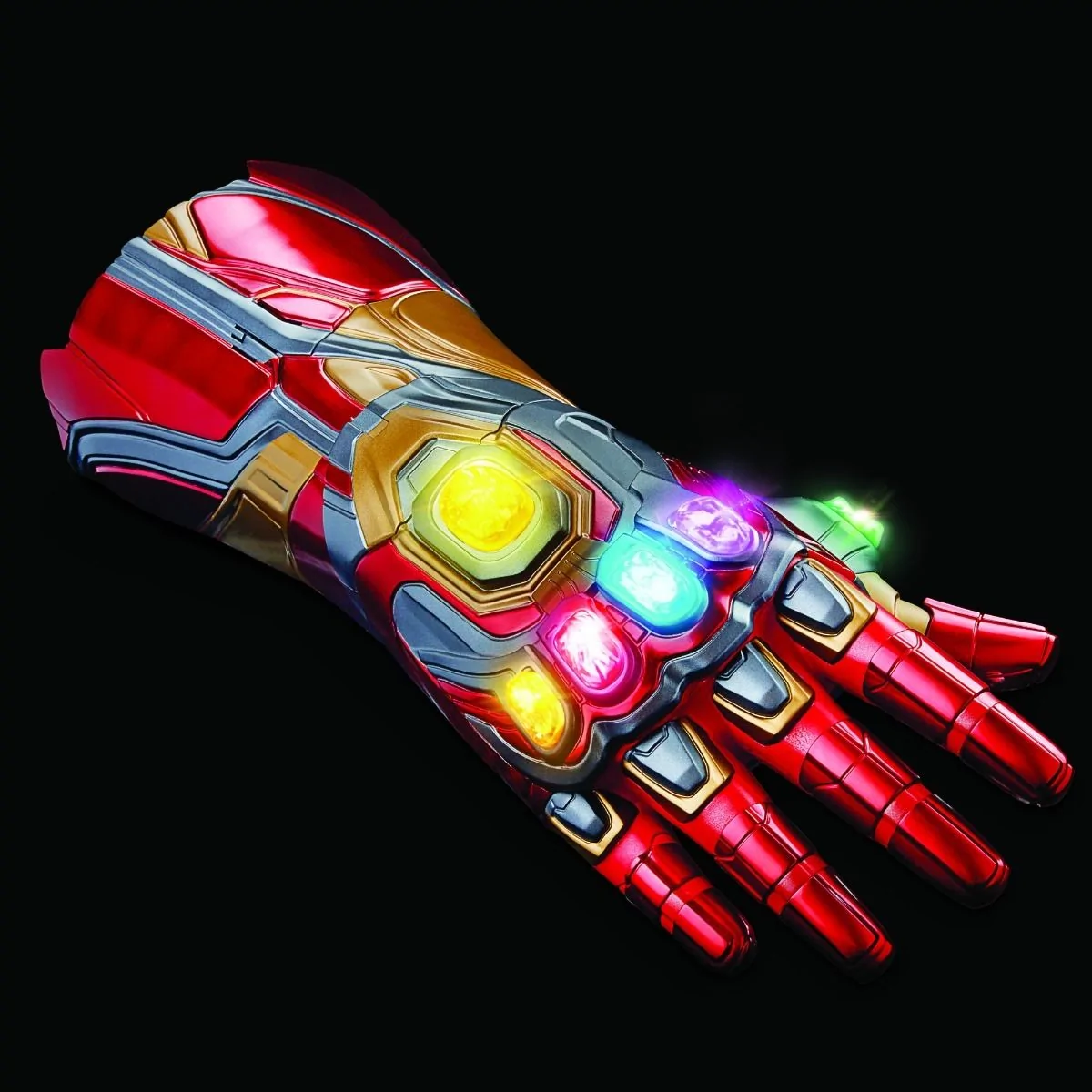 Marvel,The Avengers Legends Series Iron Man Nano Gauntlet Prop Replica 13 Marvel,The Avengers Legends Series Iron Man Nano Gauntlet Prop Replica - Image 11