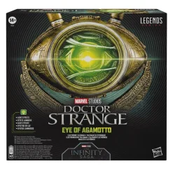 Doctor Strange,Marvel,The Avengers Marvel Legends Eye Of Agamotto Prop Replica -Wigs for Fancy Dress Sales Shop f0221 prod mvl drslegendsgear 005 online 2000sq 2000x